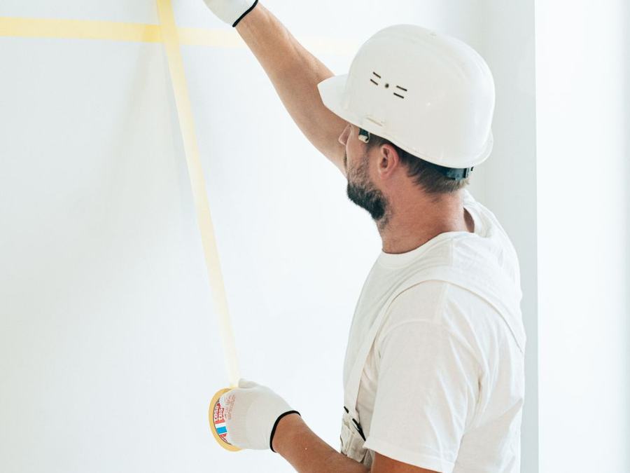 Drywall project photo